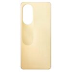 Back Panel Cover for Oppo F23 5G - Gold