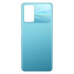 Back Panel Cover for Oppo K10 4G - Blue