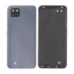 Back Panel Cover for Realme C11 - Grey