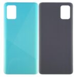 Back Panel Cover for Samsung Galaxy A51 - Blue