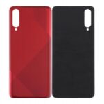 Back Panel Cover for Samsung Galaxy A70s - Red