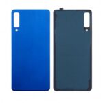 Back Panel Cover for Samsung Galaxy A7 2018 - Blue