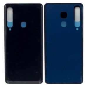 Back Panel Cover for Samsung Galaxy A9 - 2018 - Black