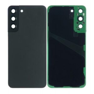 Back Panel Cover for Samsung Galaxy S22 plus 5G - Black