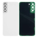 Back Panel Cover for Samsung Galaxy S22 plus 5G - White