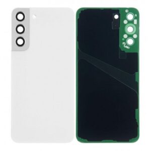 Back Panel Cover for Samsung Galaxy S22 plus 5G - White