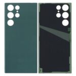 Back Panel Cover for Samsung Galaxy S22 Ultra 5G - Green