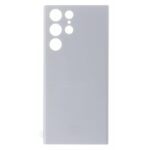 Back Panel Cover for Samsung Galaxy S22 Ultra 5G - White
