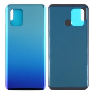 Back Panel Cover for Xiaomi Mi 10 Lite 5G - Blue