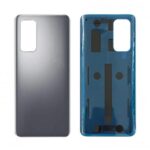 Back Panel Cover for Xiaomi Mi 10T Pro - Silver