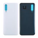 Back Panel Cover for Xiaomi Mi A3 - White