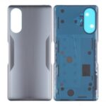 Back Panel Cover for Xiaomi Poco F3 GT - Silver