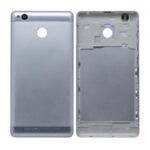 Back Panel Cover for Xiaomi Redmi 3S Prime - Silver