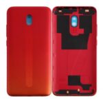 Back Panel Cover for Xiaomi Redmi 8A - Red