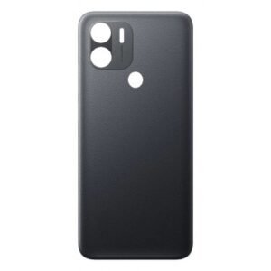 Back Panel Cover for Xiaomi Redmi A2 Plus - Black
