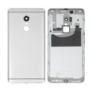 Back Panel Cover for Xiaomi Redmi Note 3 - Silver