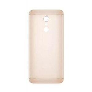 Back Panel Cover for Xiaomi Redmi Note 5 - Gold