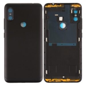 Back Panel Cover for Xiaomi Redmi Note 6 Pro - Black