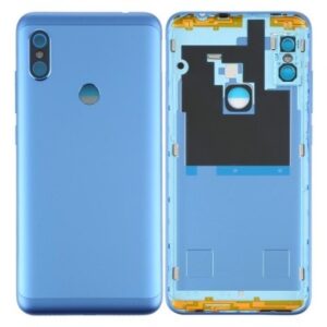 Back Panel Cover for Xiaomi Redmi Note 6 Pro - Blue