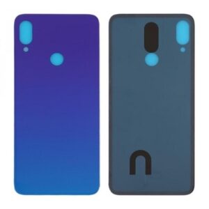 Back Panel Cover for Xiaomi Redmi Note 7 - Blue