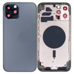 Housing for Apple iPhone 12 Pro Max - Blue