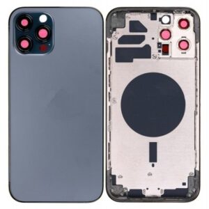 Housing for Apple iPhone 12 Pro Max - Blue
