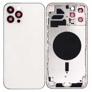 Housing for Apple iPhone 12 Pro Max - White