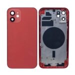 Housing for Apple iPhone 12 - Red