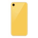 Housing for Apple iPhone XR - Yellow