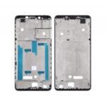 LCD Frame Middle Chassis for Nokia 3.1 Plus - Black