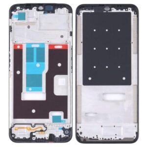 LCD Frame Middle Chassis for Realme C31 - Black