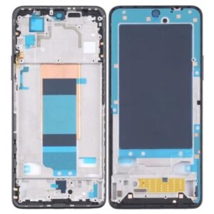 LCD Frame Middle Chassis for Xiaomi Poco F4 5G - Black