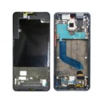 LCD Frame Middle Chassis for Xiaomi Redmi K20 - Black