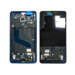 LCD Frame Middle Chassis for Xiaomi Redmi K20 - Blue