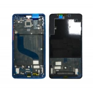 LCD Frame Middle Chassis for Xiaomi Redmi K20 - Blue