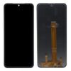 lcd with touch screen for benco v60 black by Bazzarking