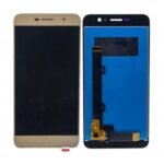 LCD with Touch Screen for Huawei Honor Holly 2 Plus - Gold | High Quality Replacement Screen