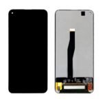 LCD with Touch Screen for Huawei nova 5T - Black (display glass combo folder)