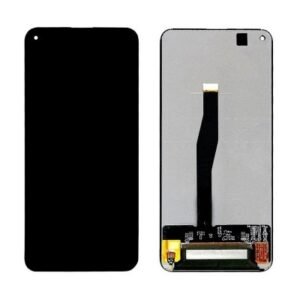 LCD with Touch Screen for Huawei nova 5T - Black (display glass combo folder)