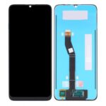 LCD with Touch Screen for Huawei Nova Y60 - Black (display glass combo folder)(OG)