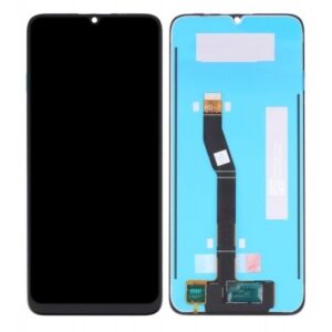 LCD with Touch Screen for Huawei Nova Y60 - Black (display glass combo folder)(OG)