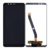 lcd with touch screen for huawei y9 2018 black by Bazzarking