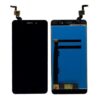 lcd with touch screen for lenovo k6 power black by Bazzarking