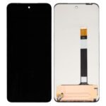 LCD with Touch Screen for Motorola Moto G Stylus 5G 2023 - Black (display glass combo folder)