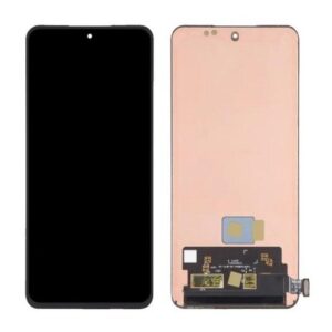 LCD with Touch Screen for OnePlus Nord 3 5G - Black (display glass combo folder) | ORIGINAL