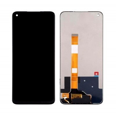 lcd with touch screen for oppo a93 5g black by Bazzarking
