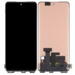 LCD with Touch Screen for Realme 10 Pro Plus - Black (display glass combo folder)