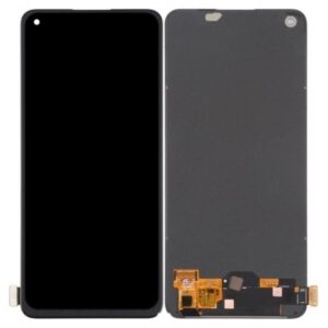 LCD with Touch Screen for Realme 9 Pro Plus 5G - Black (display glass combo folder)