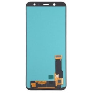 LCD with Touch Screen for Samsung Galaxy A6 2018 SM-A600N - Black (display glass combo folder)