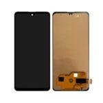 LCD with Touch Screen for Samsung Galaxy M31s - Black |  High Quality Replacement Screen